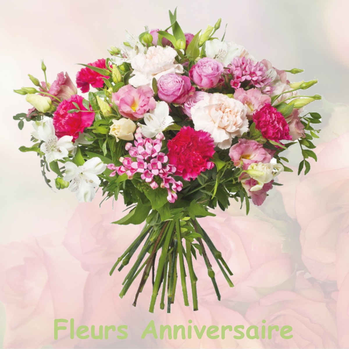 fleurs anniversaire PIERREFITTE-EN-BEAUVAISIS