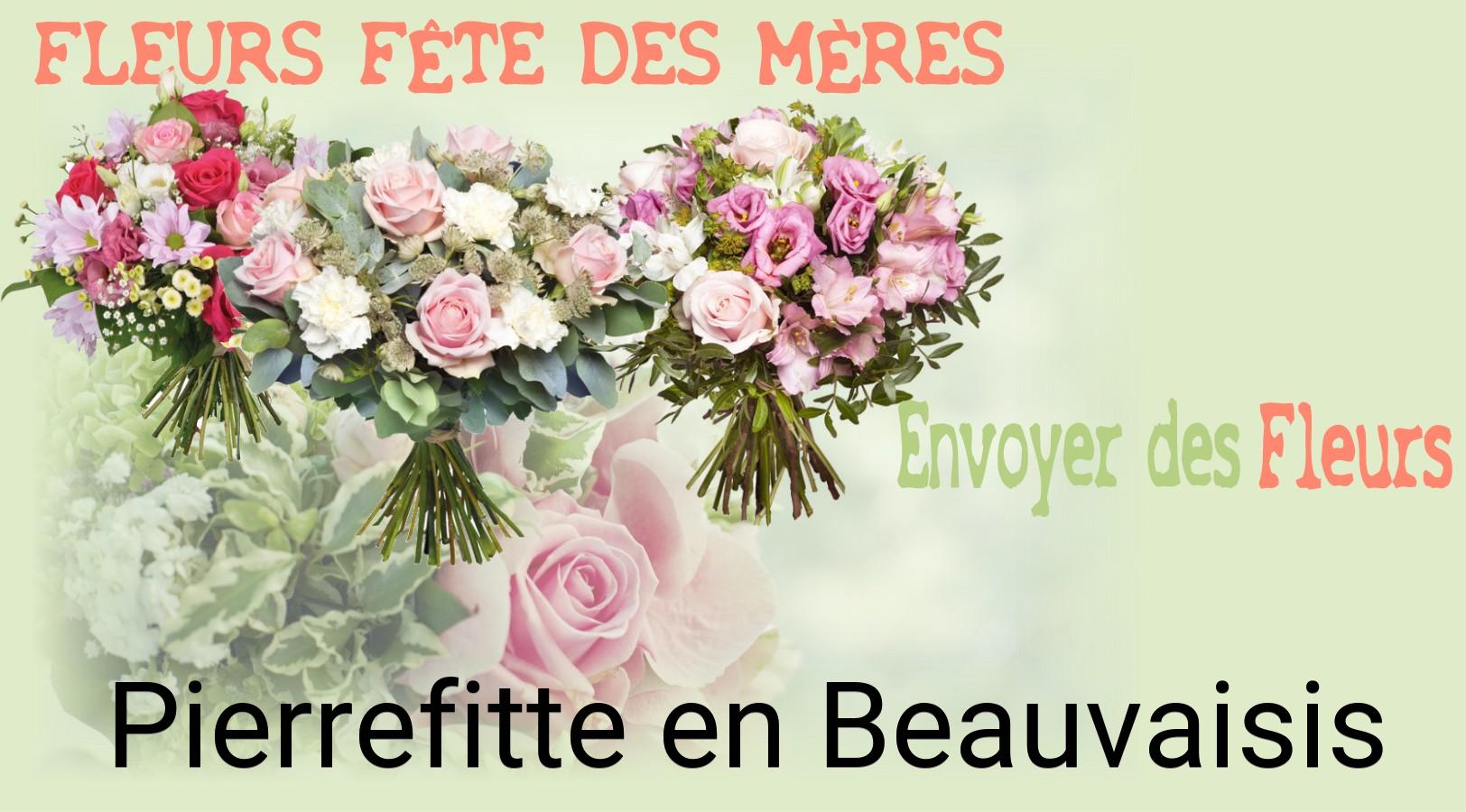 Bouquet de Fête des Mères livré à Pierrefitte-en-Beauvaisis